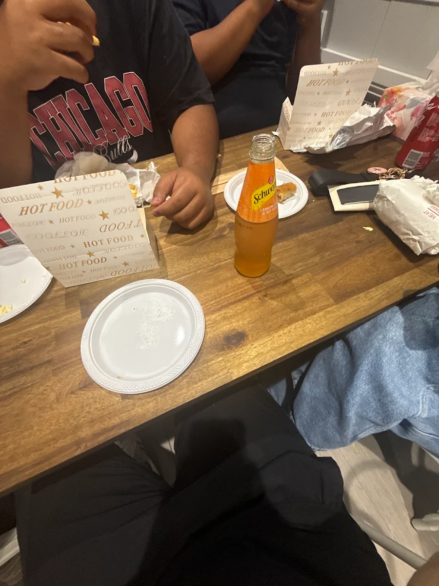 Food & drink, Great Western Kebab House