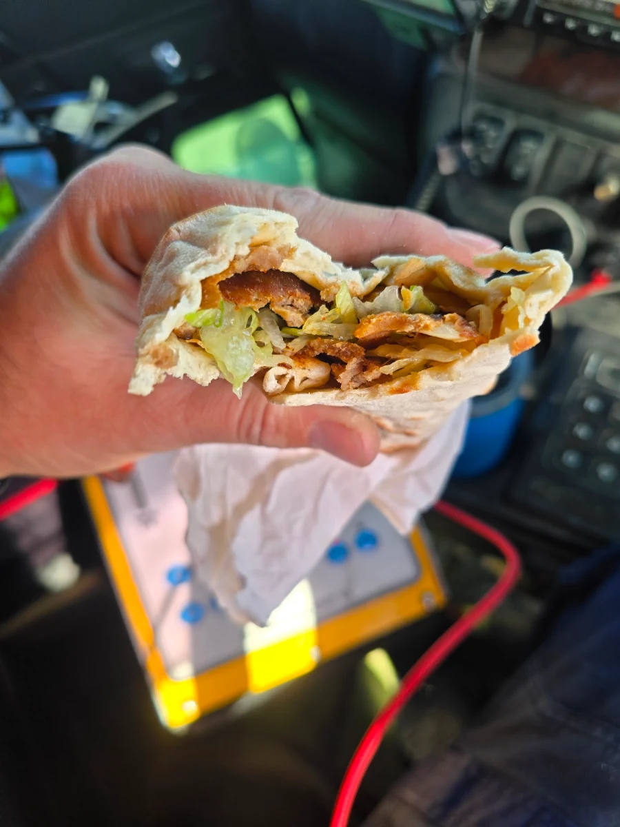 Food & drink, Great Western Kebab House
