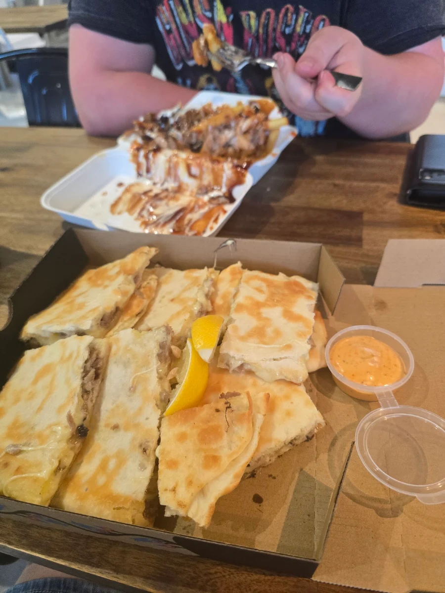 Food & drink, Great Western Kebab House