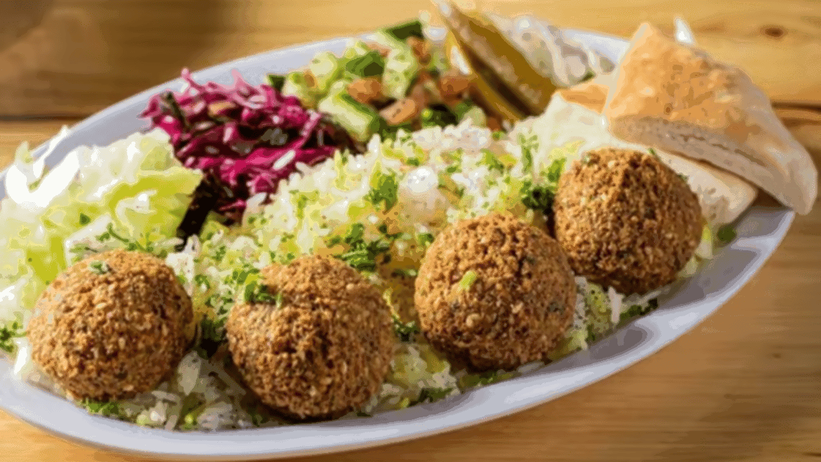 Food & drink, Great Western Kebab House