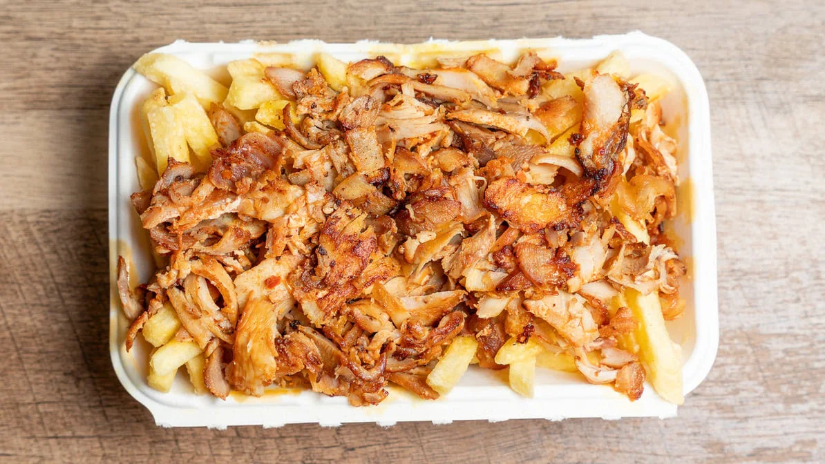 Food & drink, Great Western Kebab House
