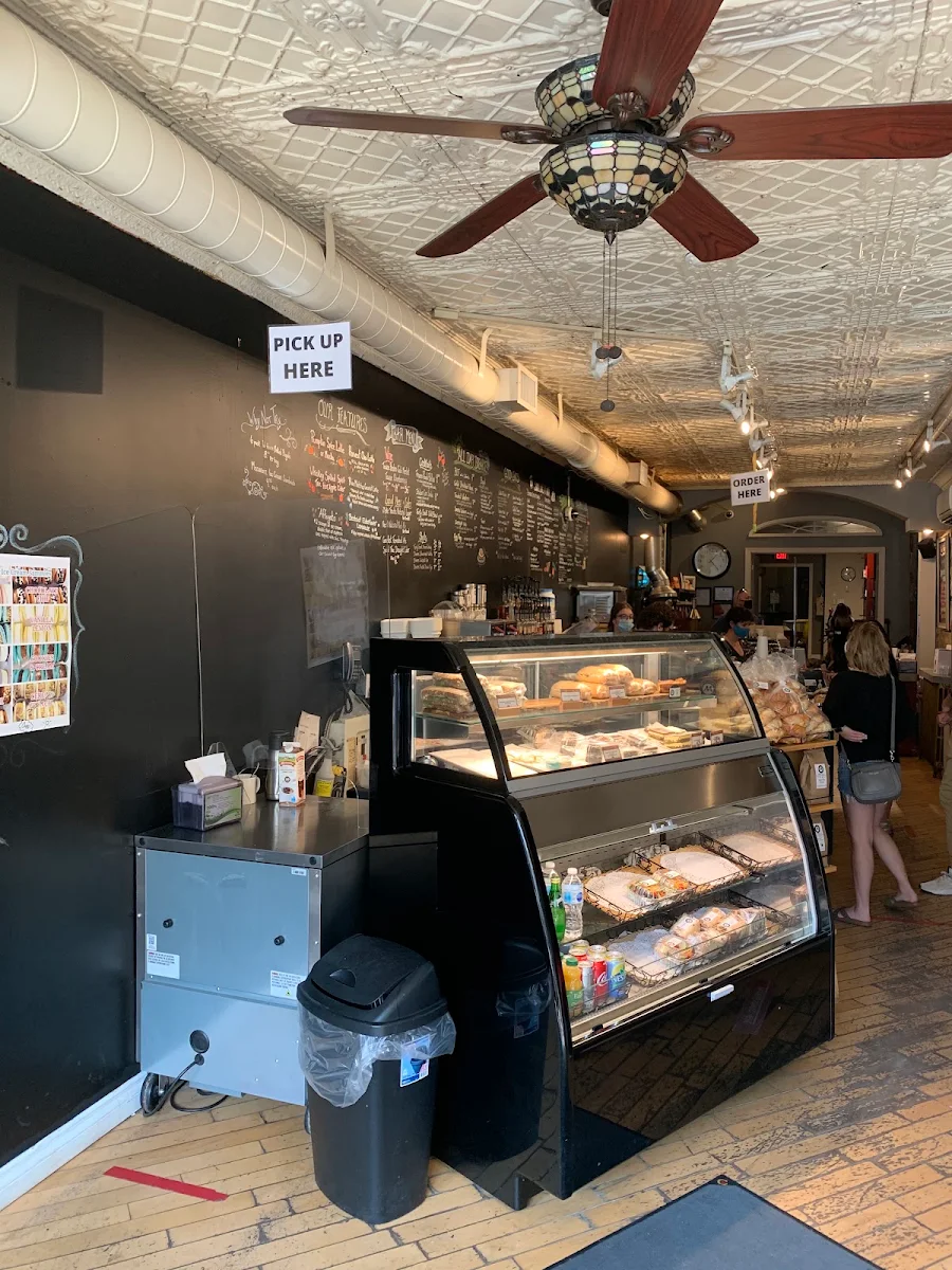 Vibe, Mochaberry Coffee & Co Ltd. Cafe & Roastery