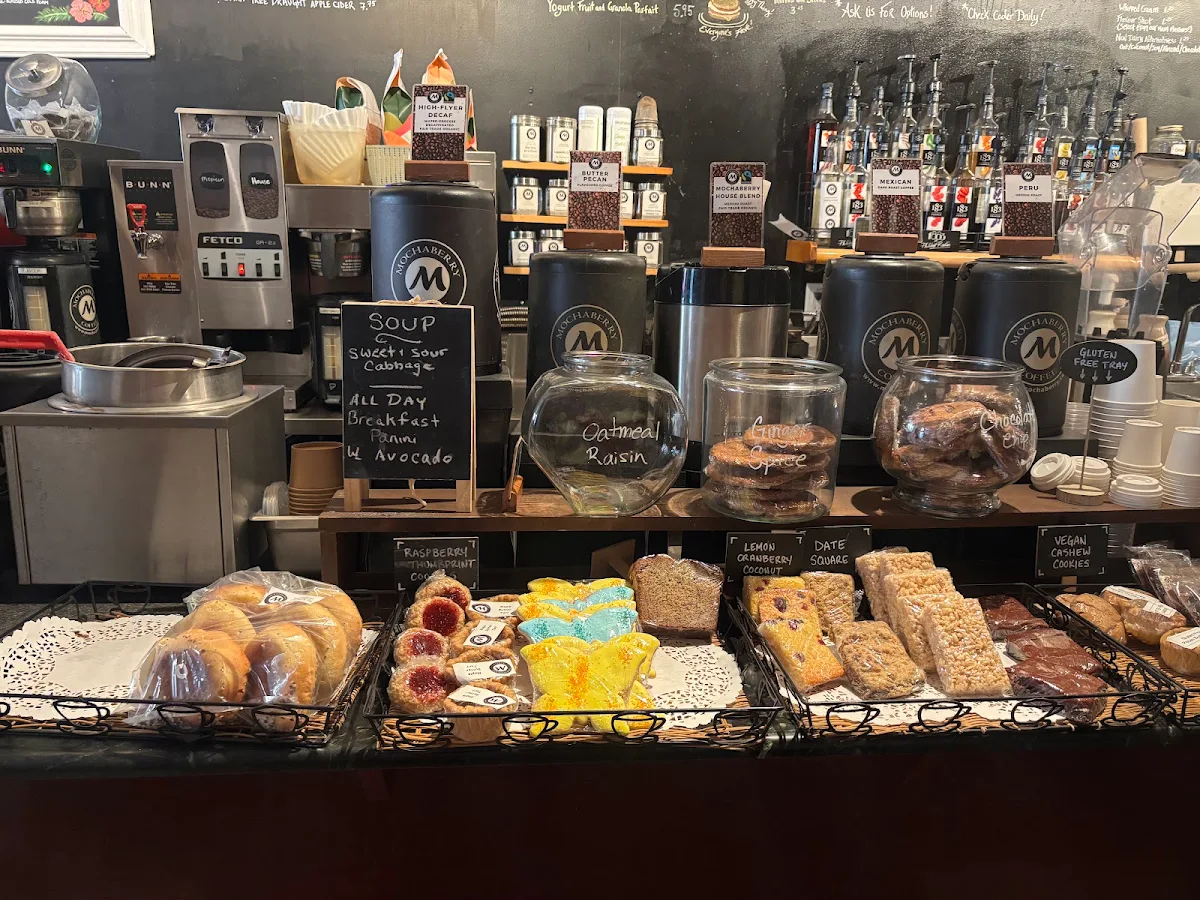 Vibe, Mochaberry Coffee & Co Ltd. Cafe & Roastery