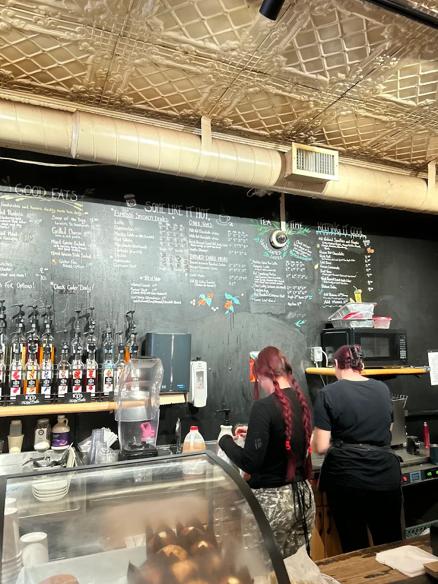 Vibe, Mochaberry Coffee & Co Ltd. Cafe & Roastery