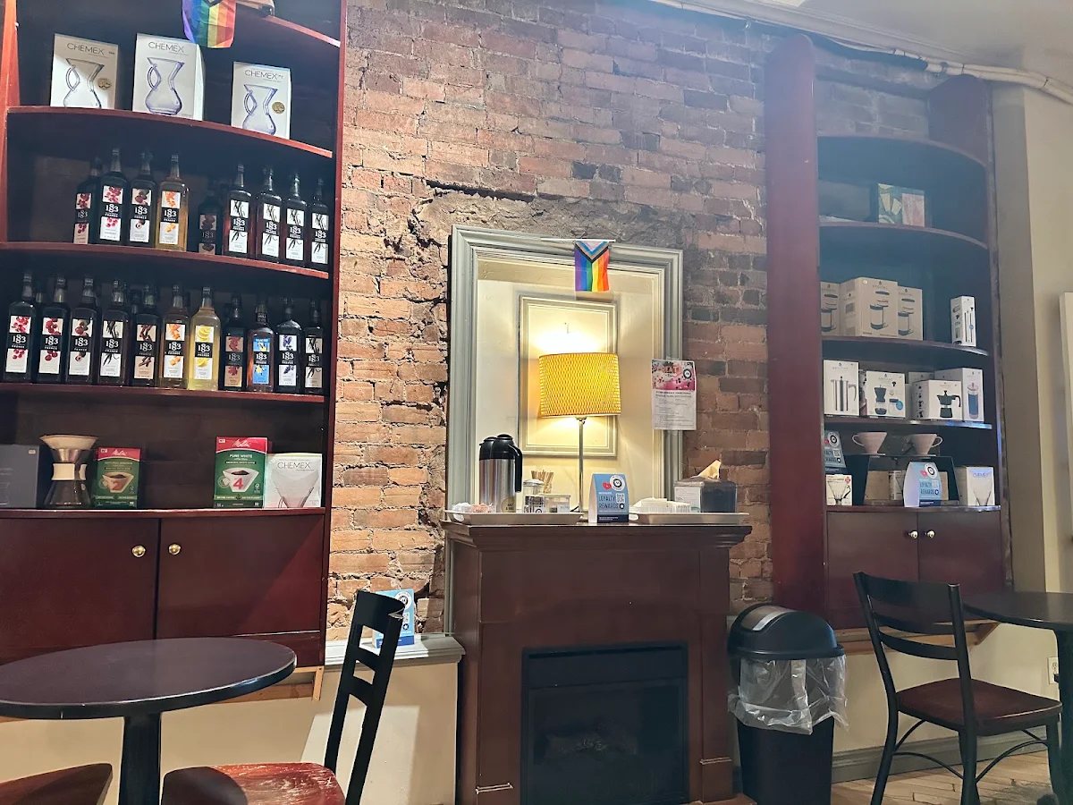 Vibe, Mochaberry Coffee & Co Ltd. Cafe & Roastery