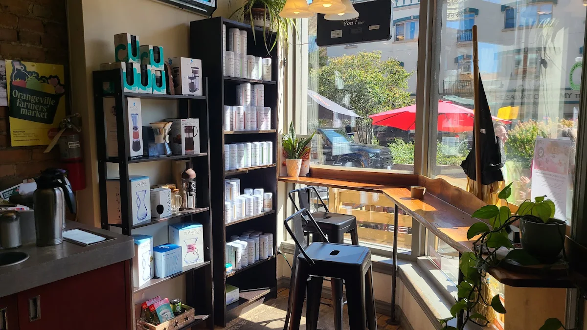 Vibe, Mochaberry Coffee & Co Ltd. Cafe & Roastery