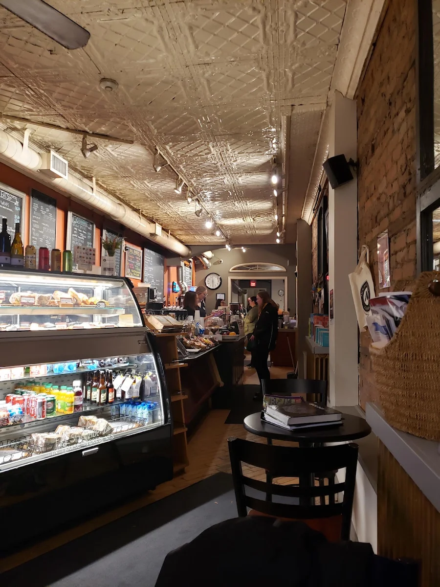 Vibe, Mochaberry Coffee & Co Ltd. Cafe & Roastery
