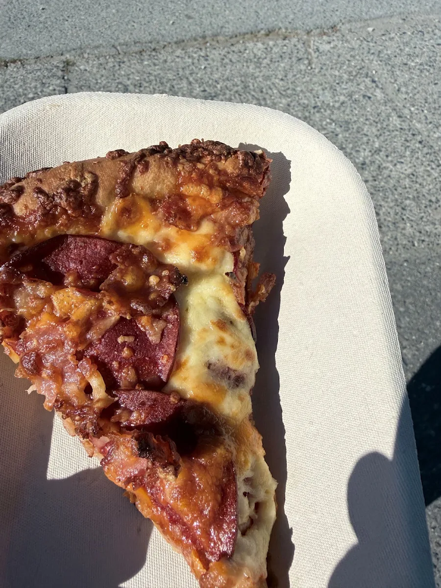 Food & drink, Pizza Factory