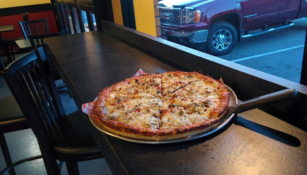 Food & drink, Pizza Factory