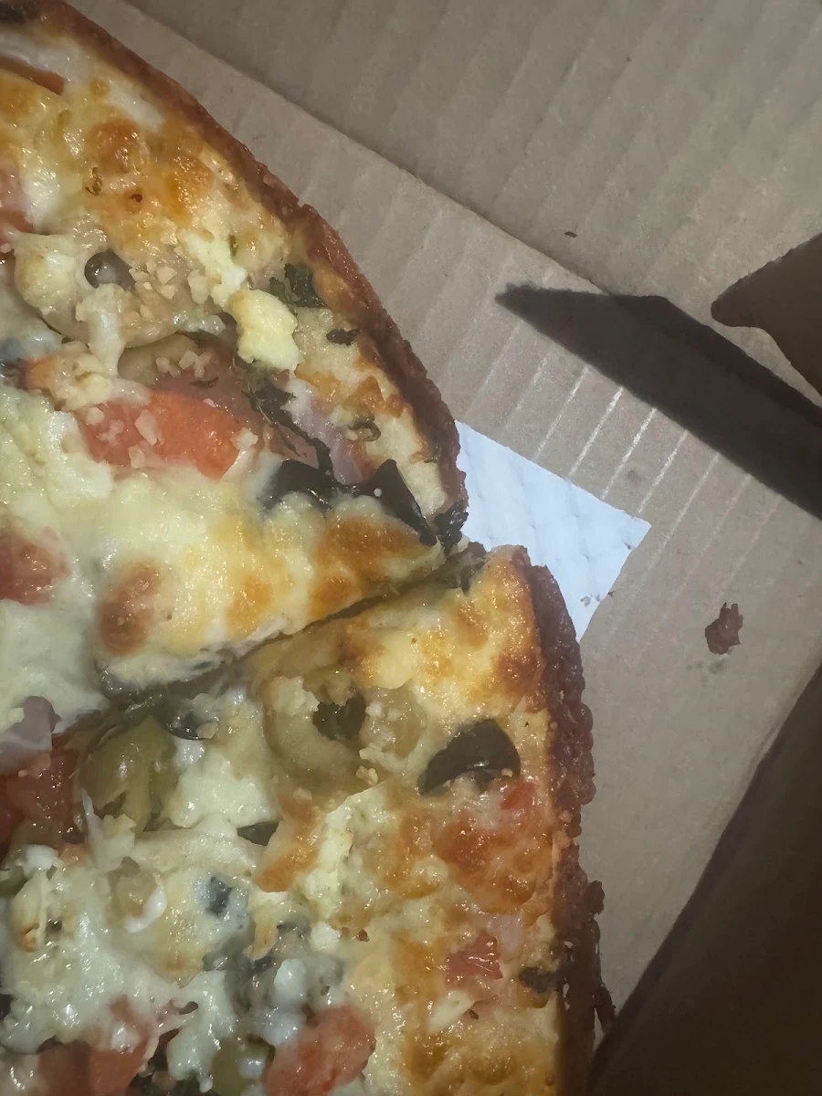 Food & drink, Pizza Factory