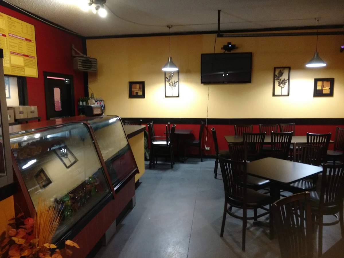 Vibe, Pizza Factory