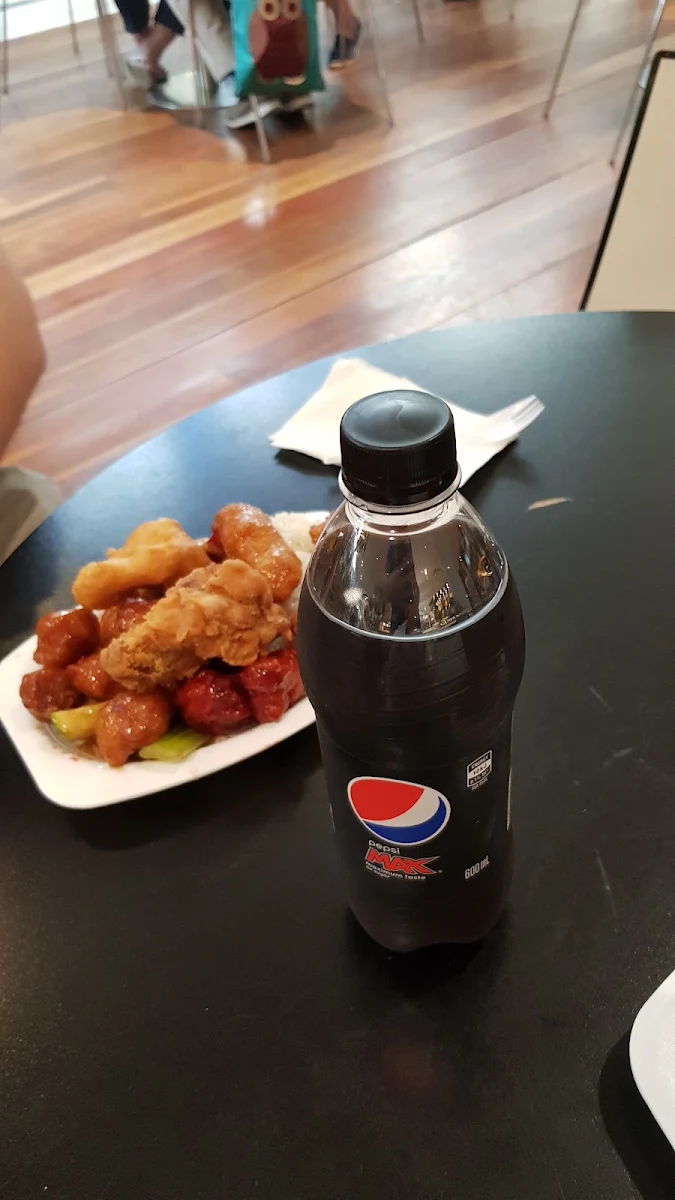 Food & drink, Sakura Place