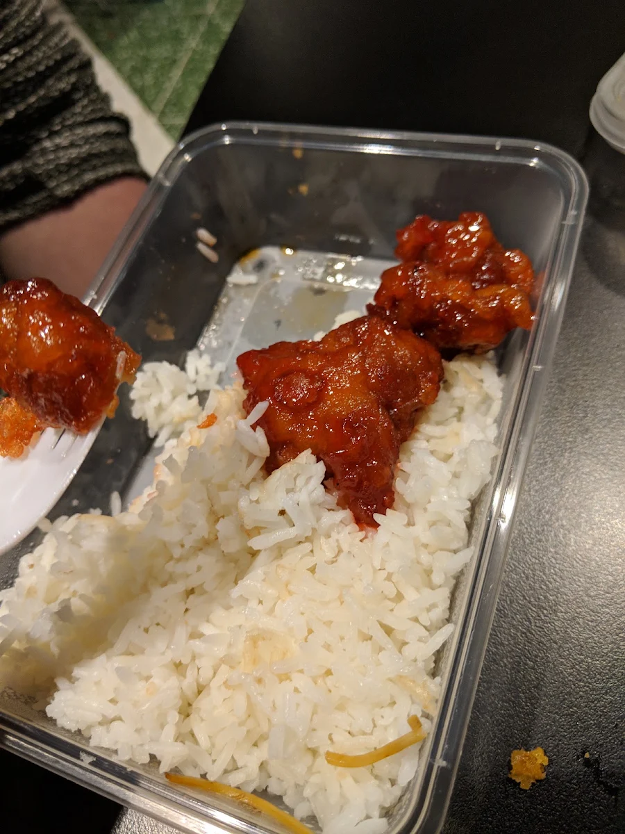 Food & drink, Sakura Place