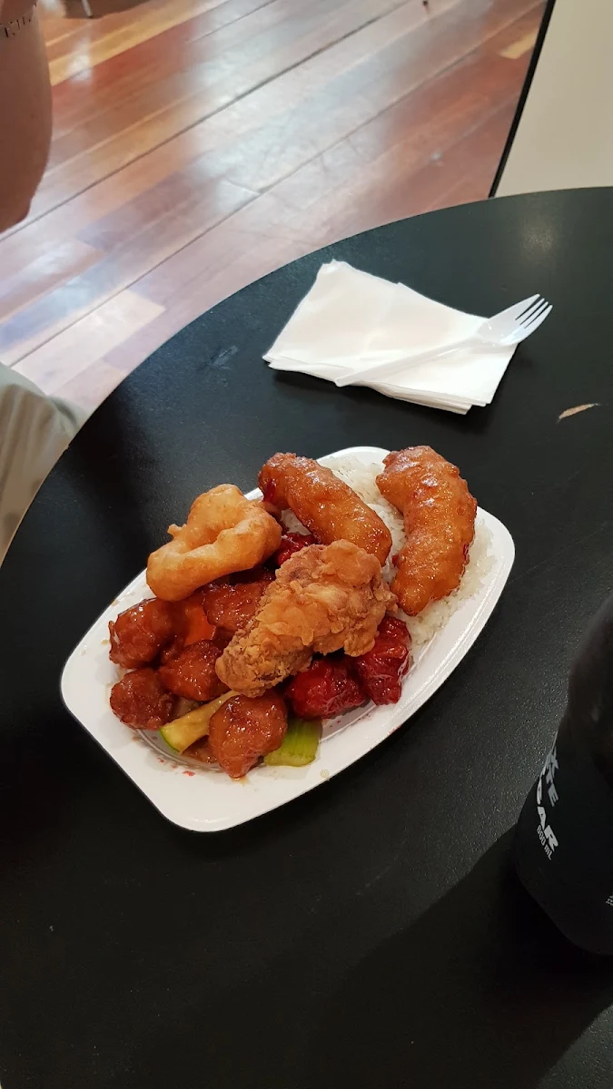Food & drink, Sakura Place