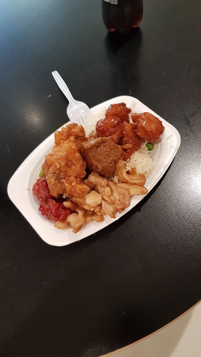 Food & drink, Sakura Place