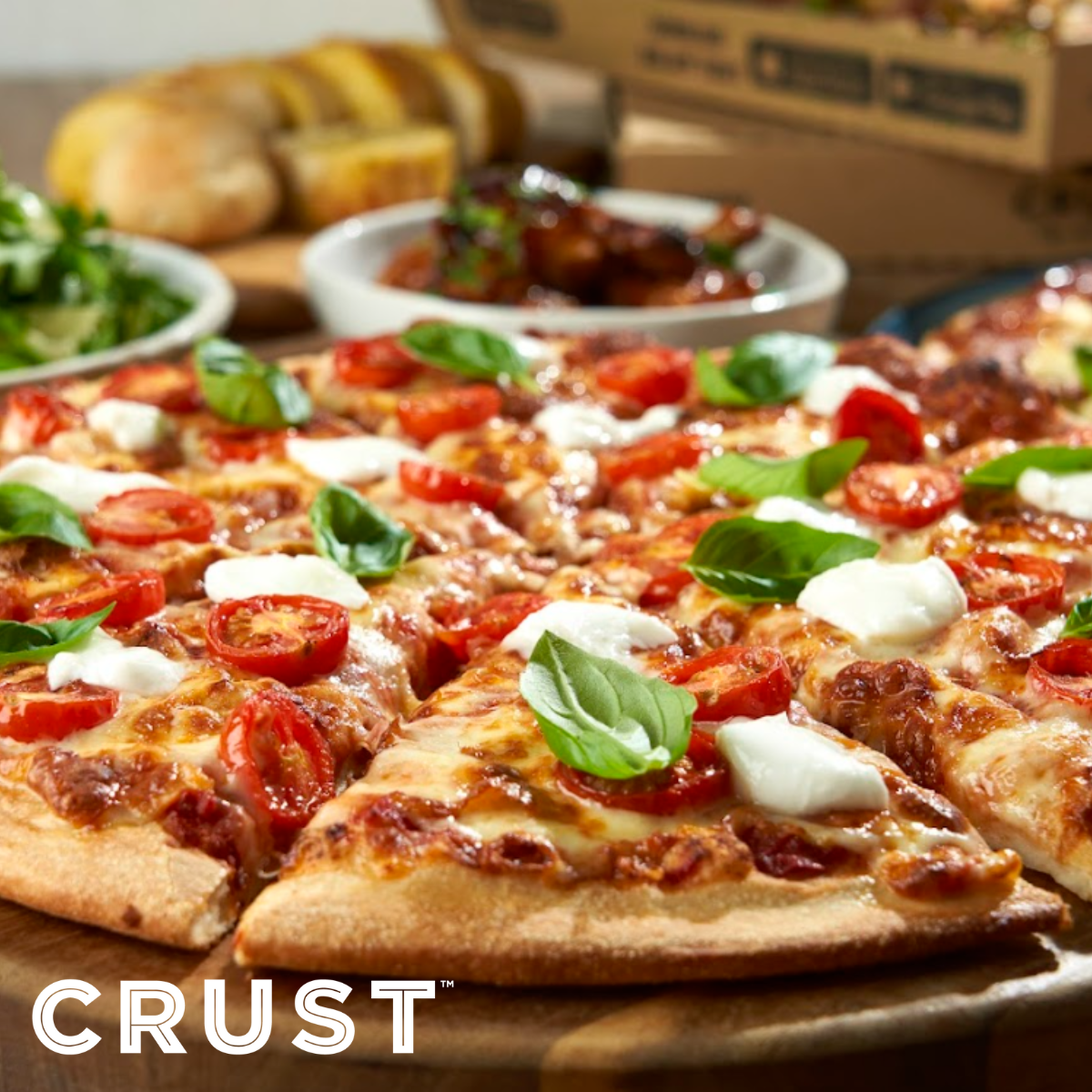 Food & drink, Crust Pizza Dapto