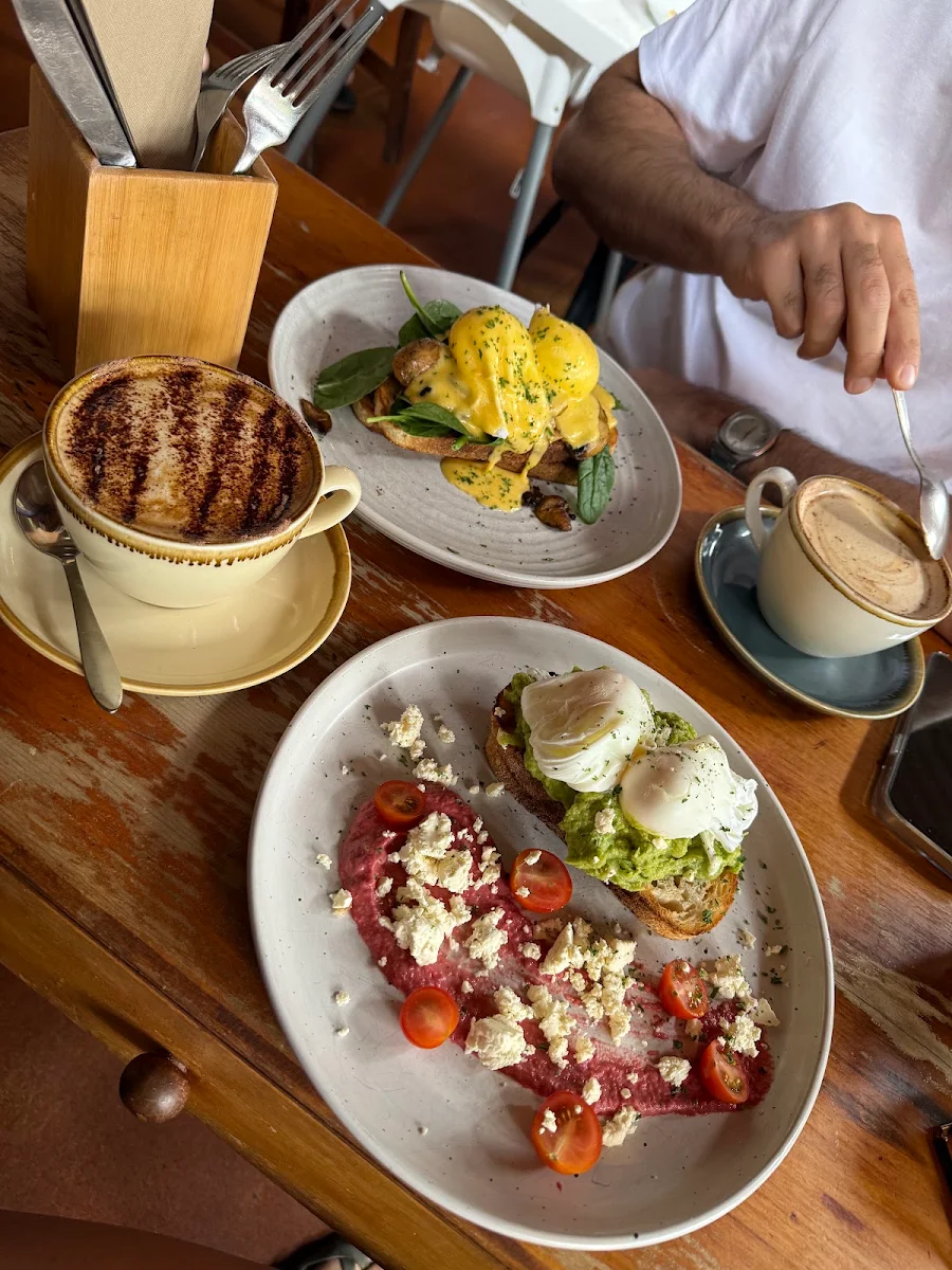 Food & drink, Secret Serenity Café