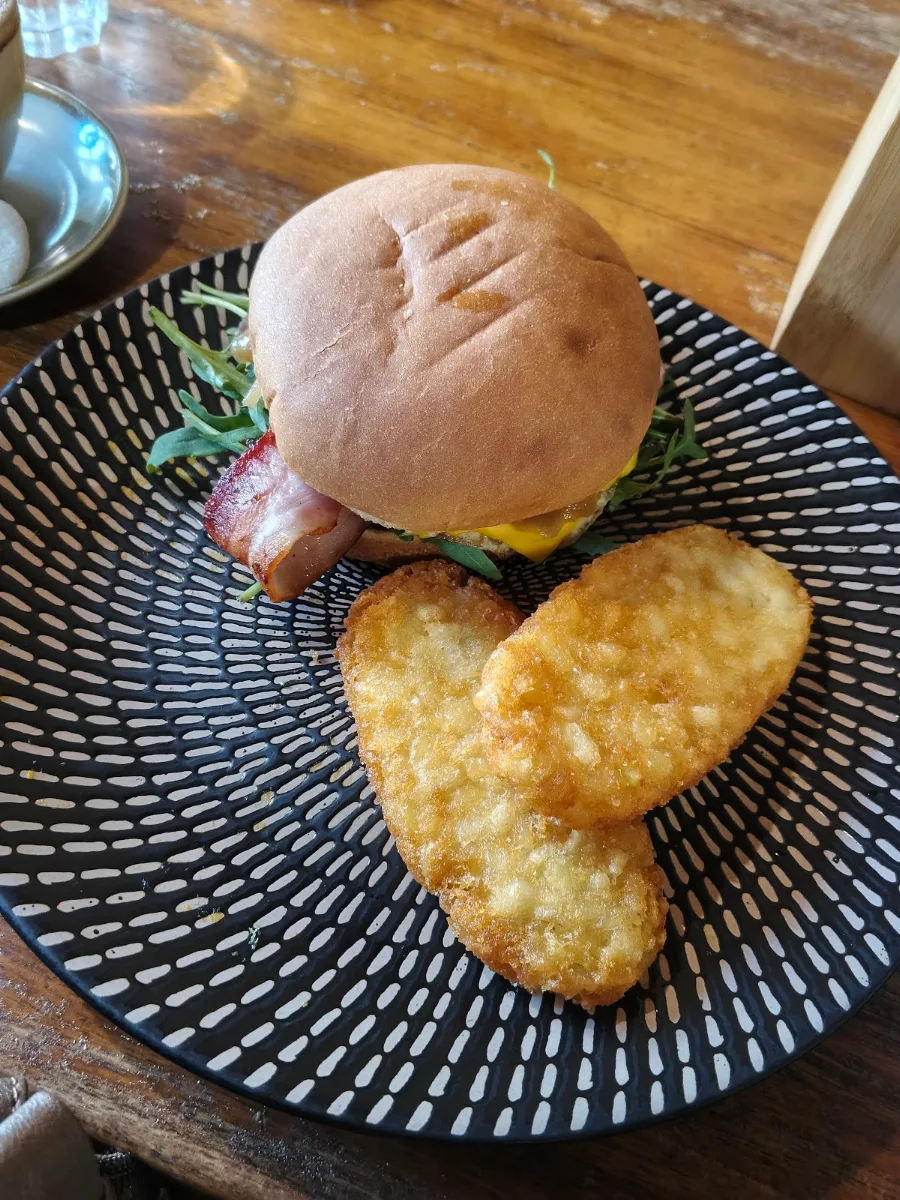 Food & drink, Secret Serenity Café