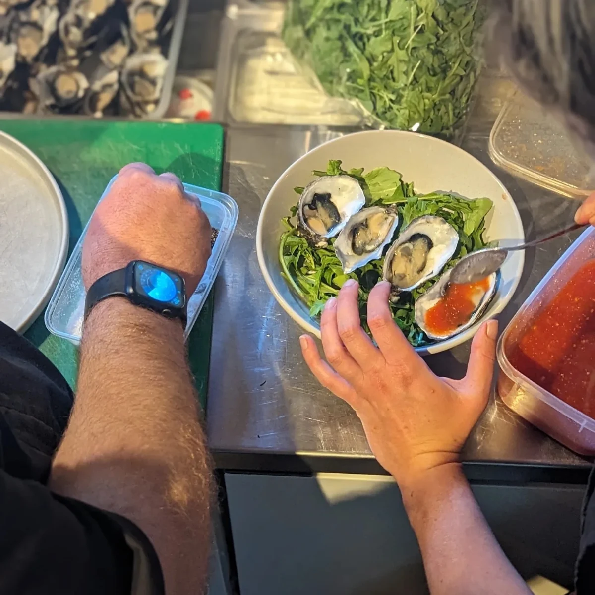 Food & drink, Secret Serenity Café