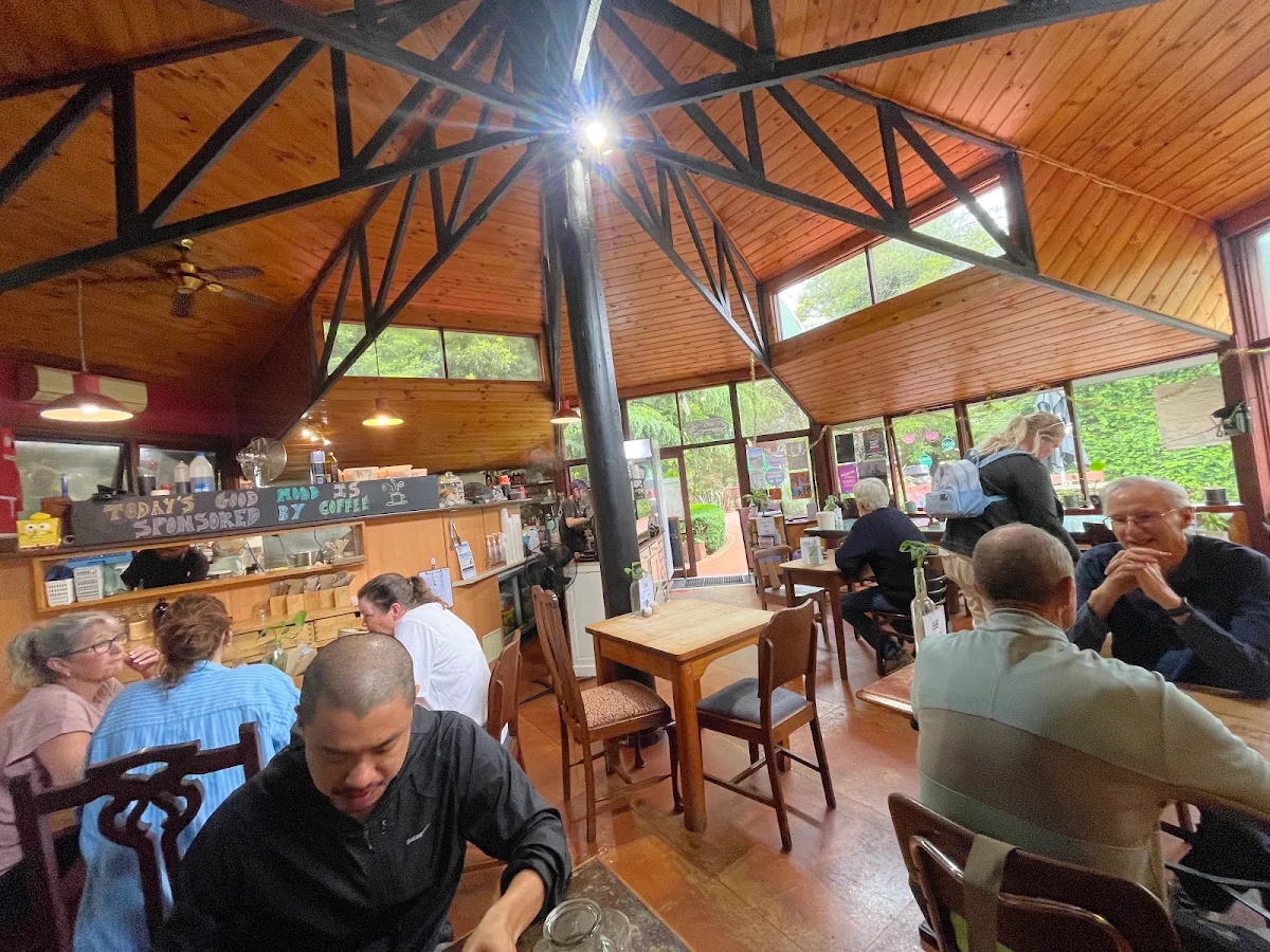 Vibe, Secret Serenity Café