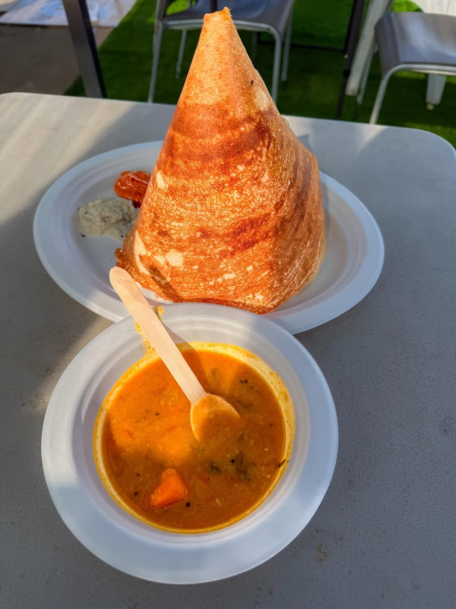 Food & drink, Manraj Tandoori Junction