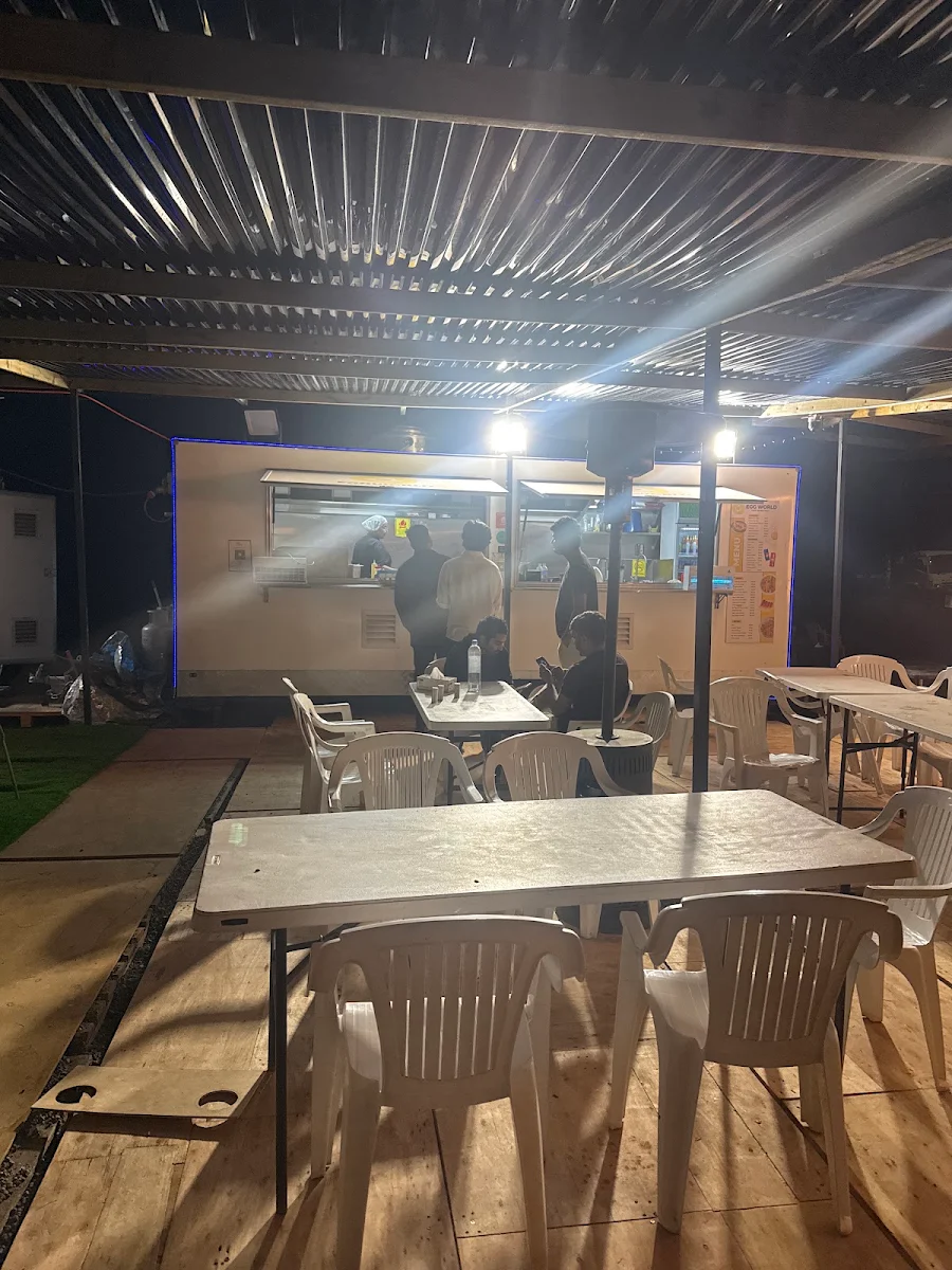 Vibe, Manraj Tandoori Junction