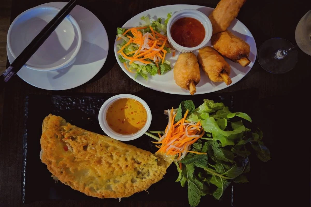 Food & drink, Black Ginger Restaurant