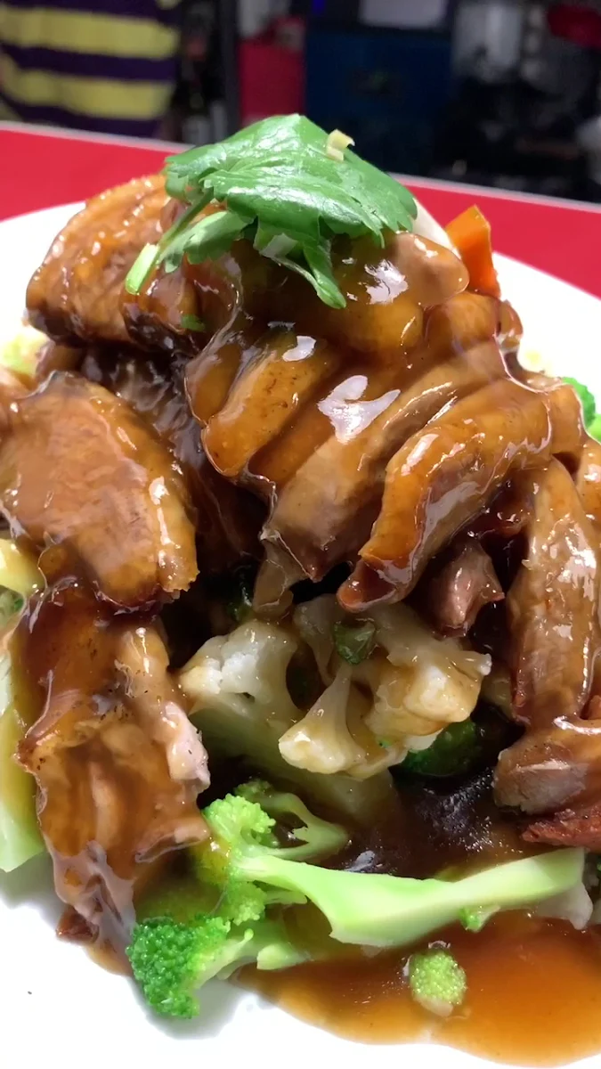 Food & drink, Black Ginger Restaurant