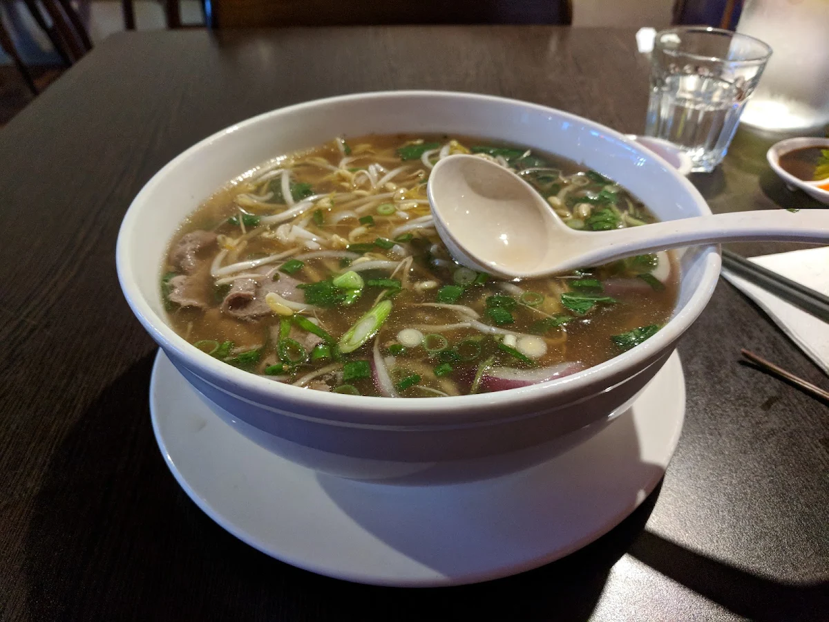 Food & drink, Black Ginger Restaurant