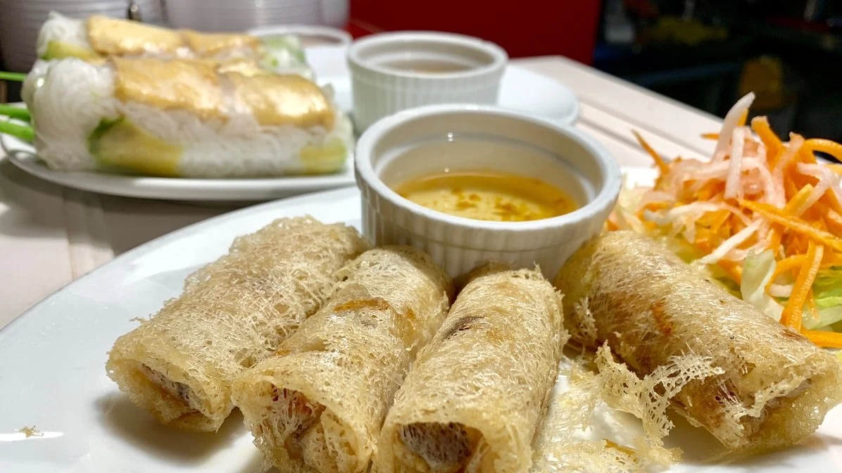 Food & drink, Black Ginger Restaurant