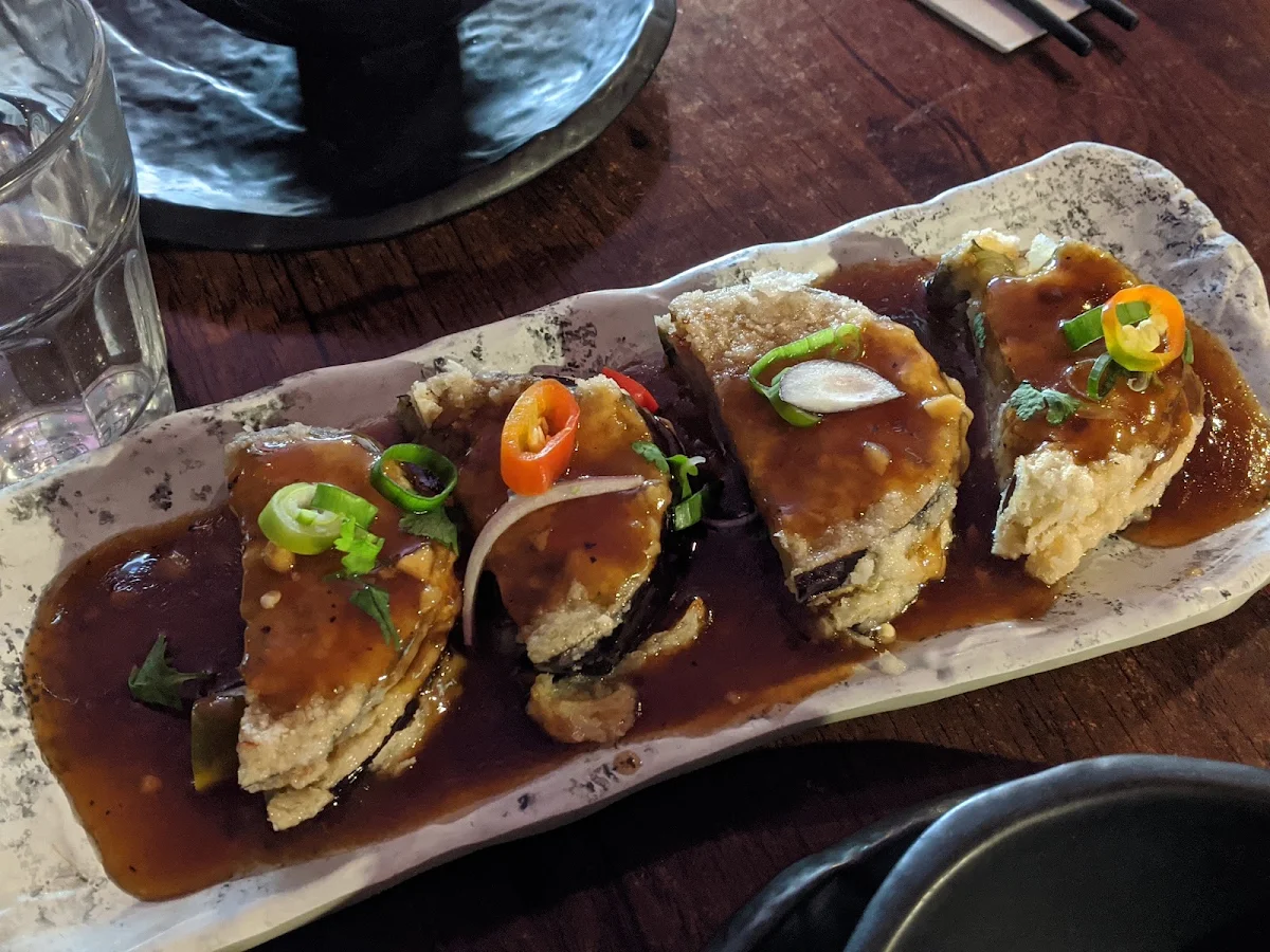 Food & drink, Black Ginger Restaurant