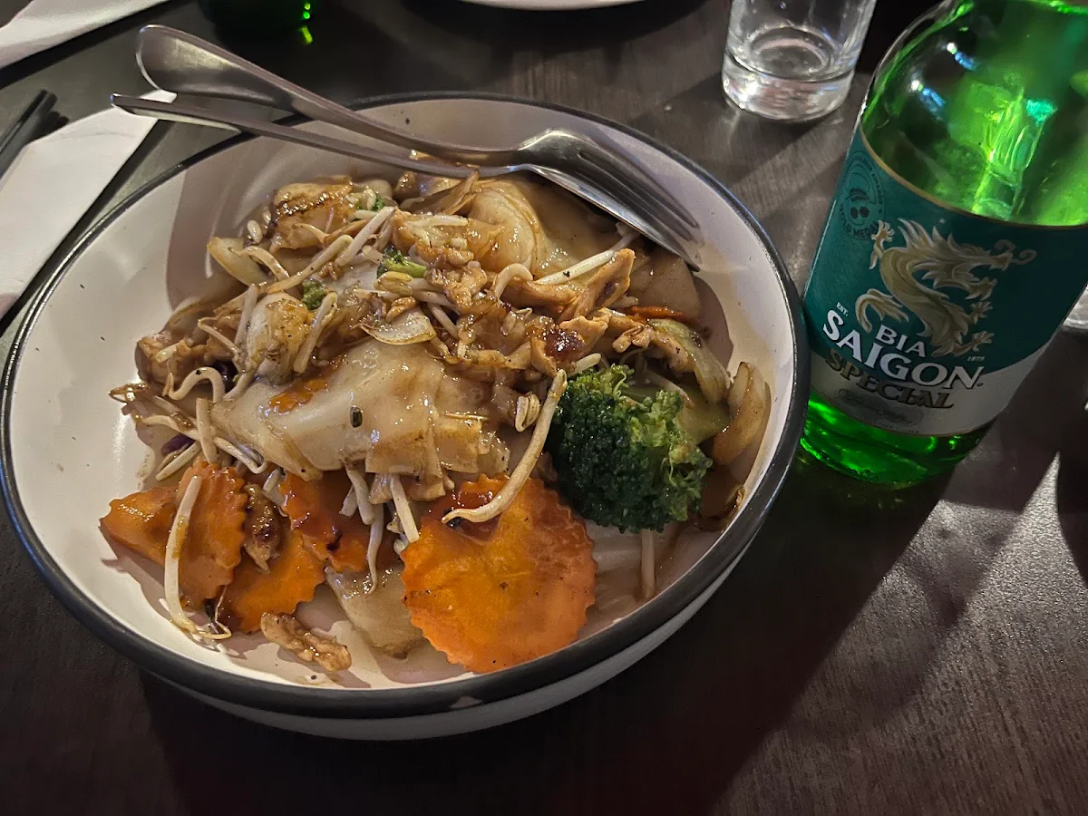 Food & drink, Black Ginger Restaurant