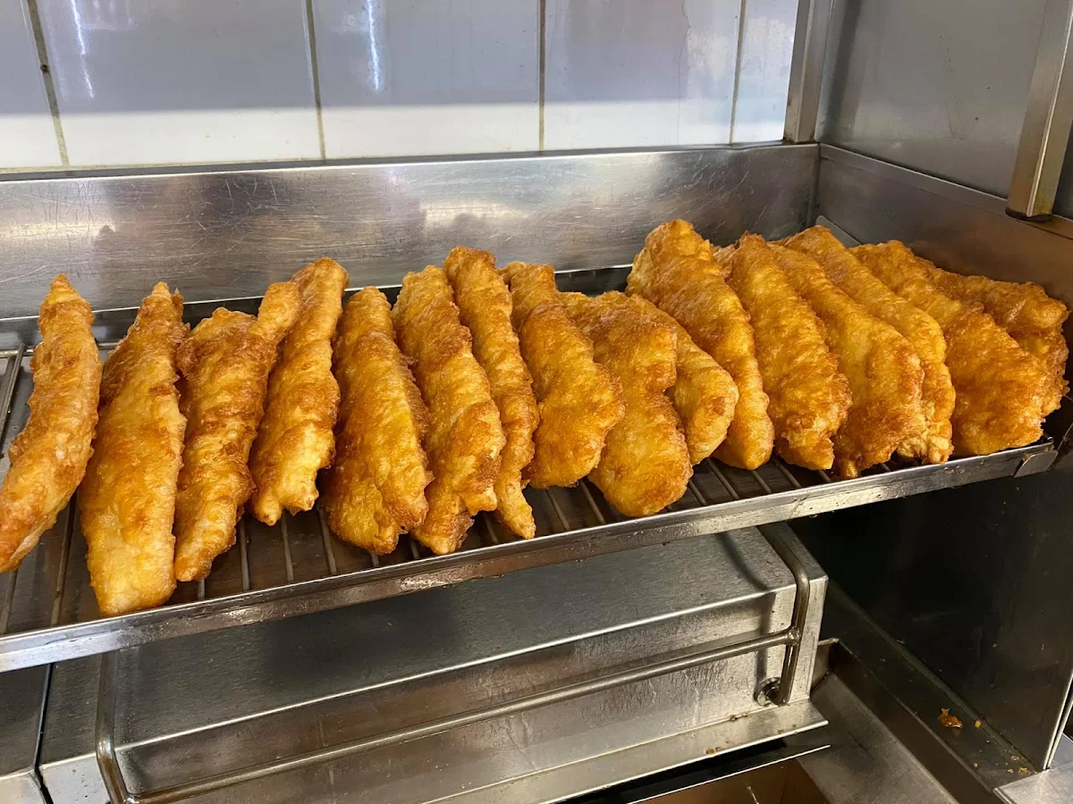 Food & drink, Seascapes Fish and Chips