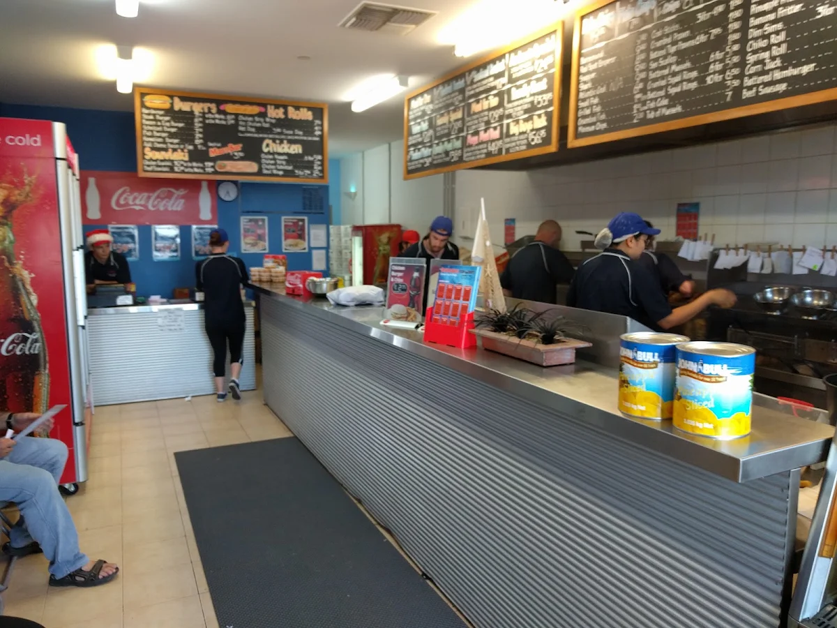 Vibe, Seascapes Fish and Chips