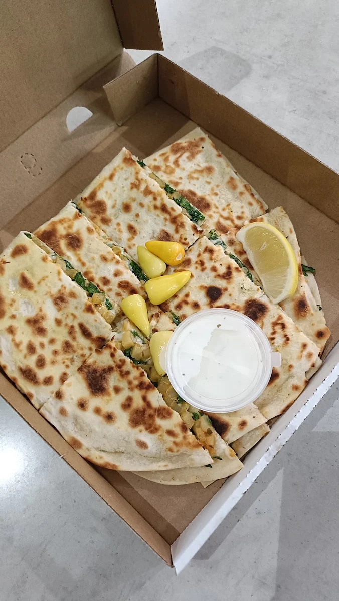 Food & drink, Gozleme Express