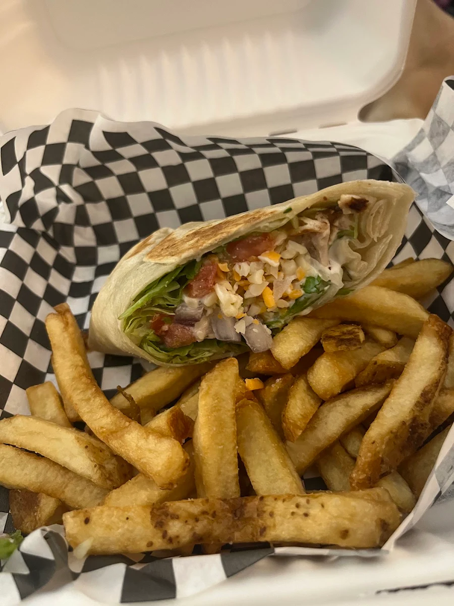Food & drink, Tracie's Place Restaurant and Karaoke