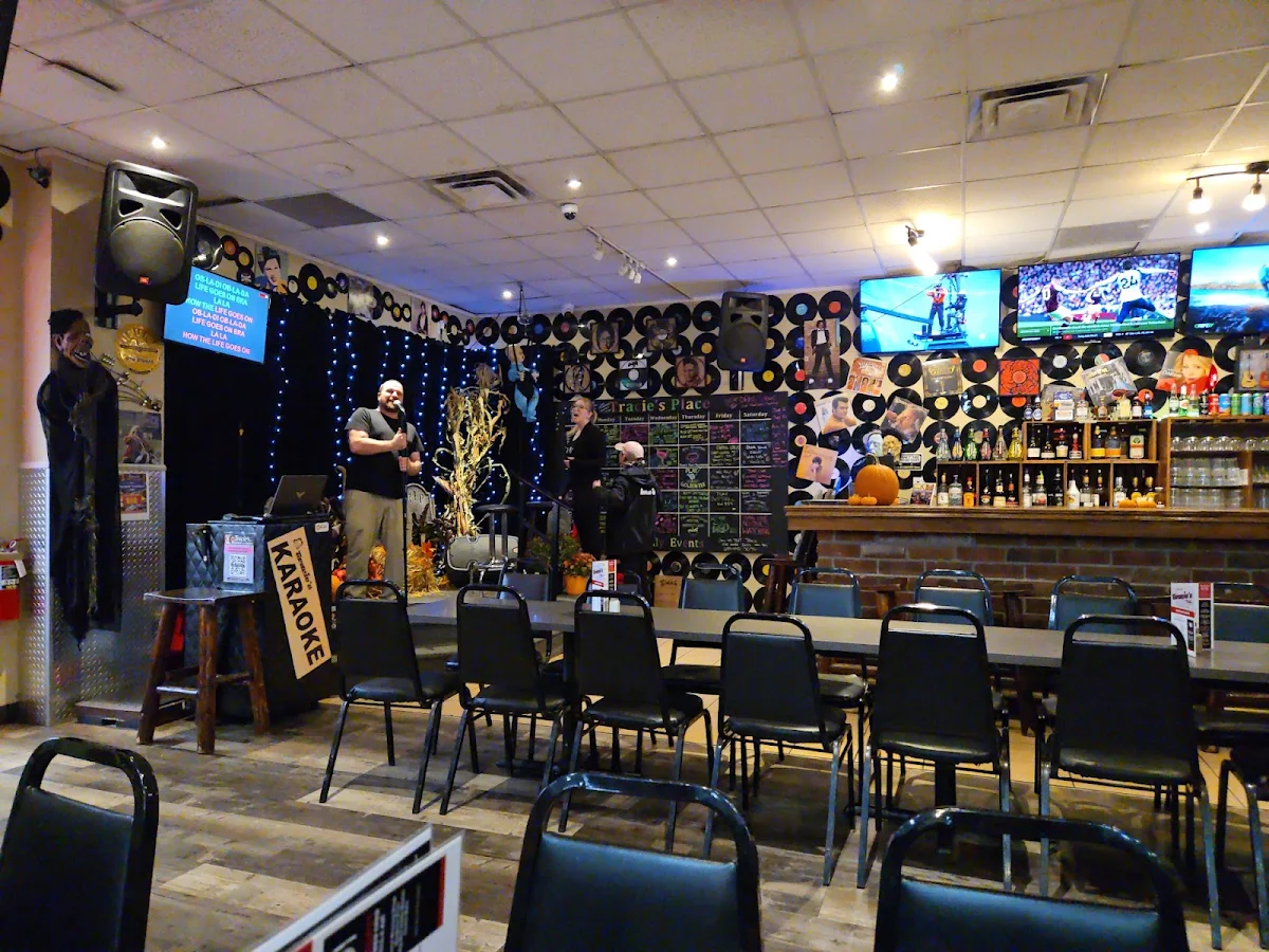 Vibe, Tracie's Place Restaurant and Karaoke