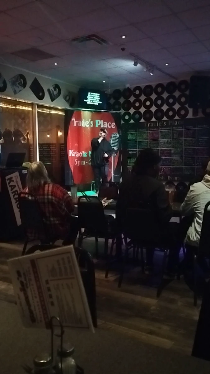 Vibe, Tracie's Place Restaurant and Karaoke