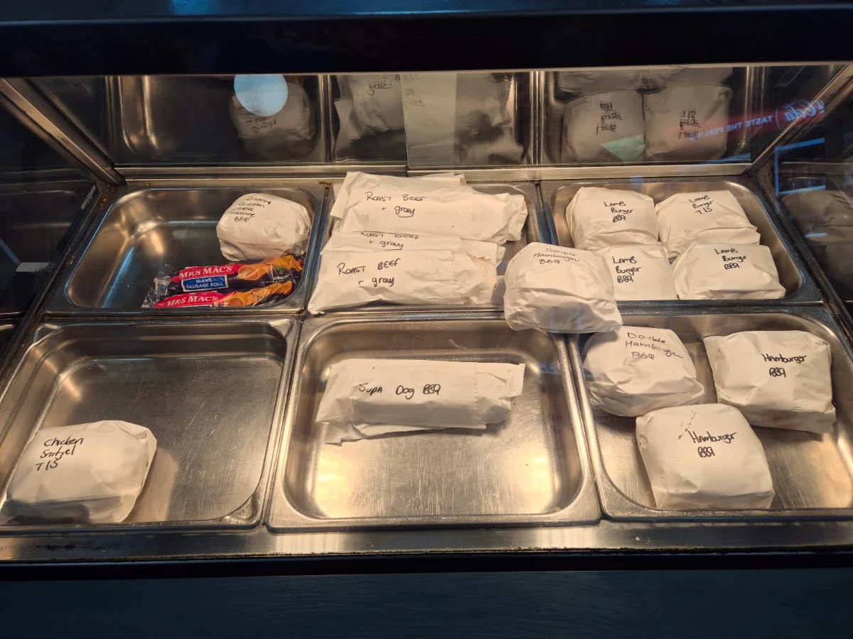 Food & drink, Hyway Deli