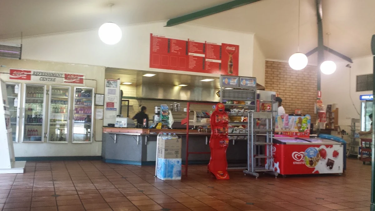 Hyway Deli cover