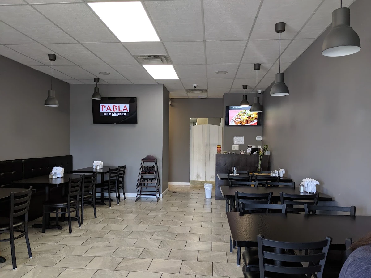 Vibe, PABLA Curry House (Order Pickup and Delivery directly from our website and save more)