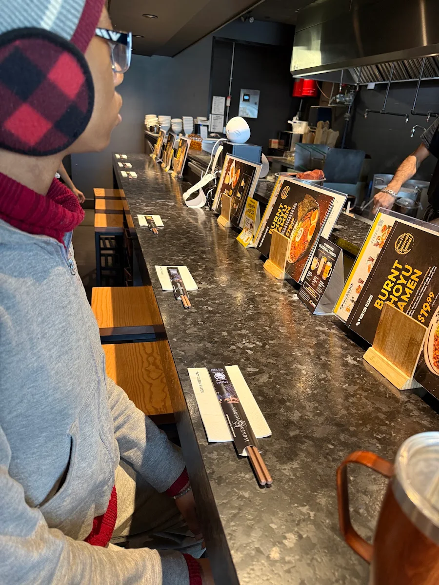 Food & drink, KINTON RAMEN BRAMPTON