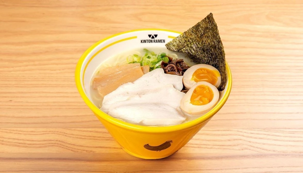Food & drink, KINTON RAMEN BRAMPTON