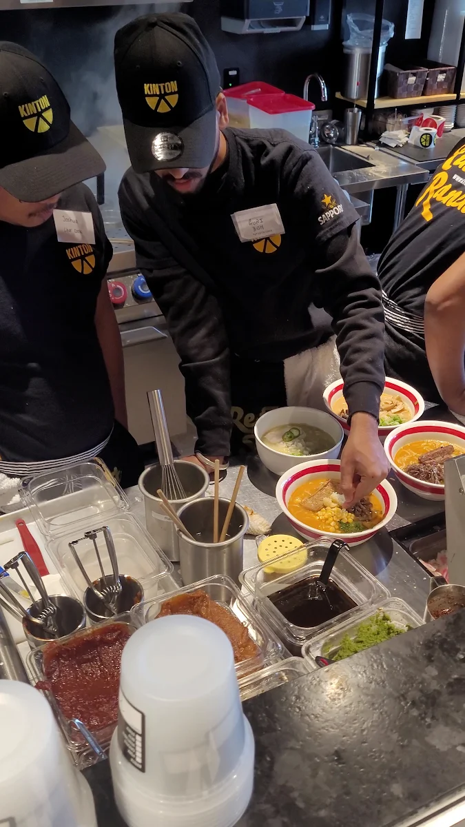 Food & drink, KINTON RAMEN BRAMPTON