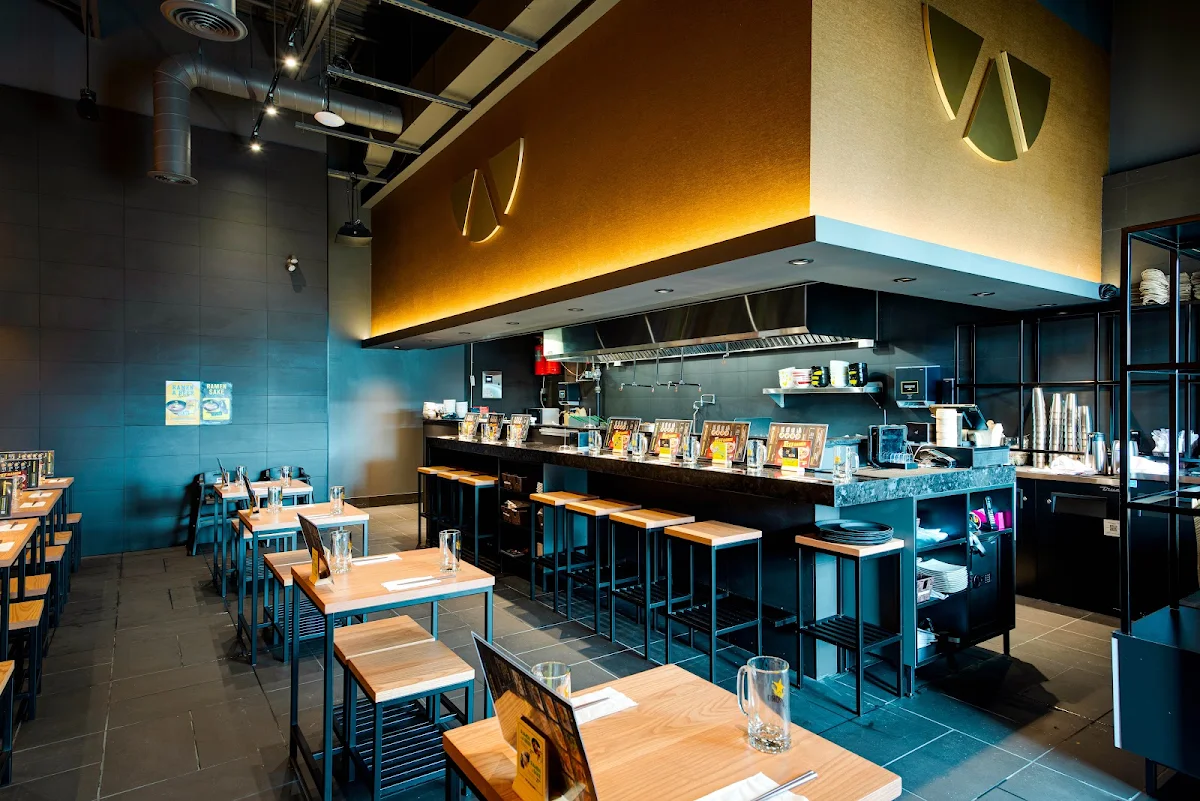 Vibe, KINTON RAMEN BRAMPTON