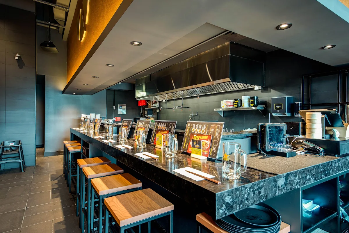 Vibe, KINTON RAMEN BRAMPTON