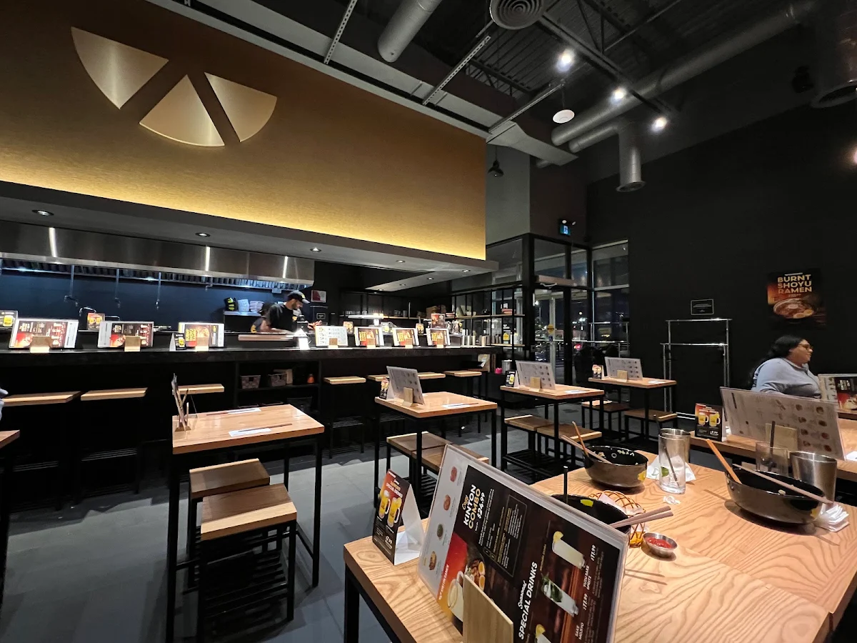 Vibe, KINTON RAMEN BRAMPTON