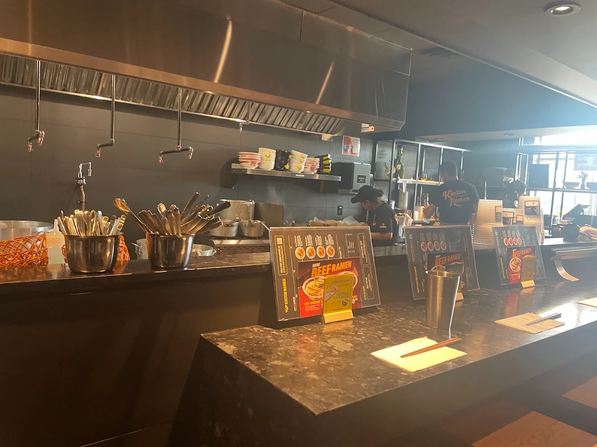 Vibe, KINTON RAMEN BRAMPTON