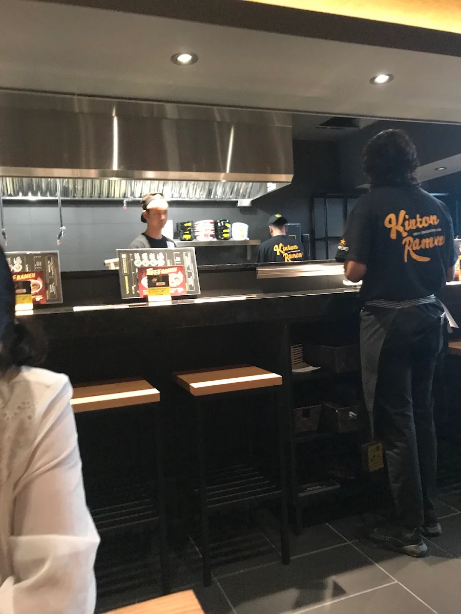 Vibe, KINTON RAMEN BRAMPTON