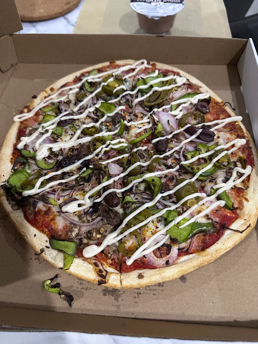 Food & drink, Capitano Pizza Marsden Park